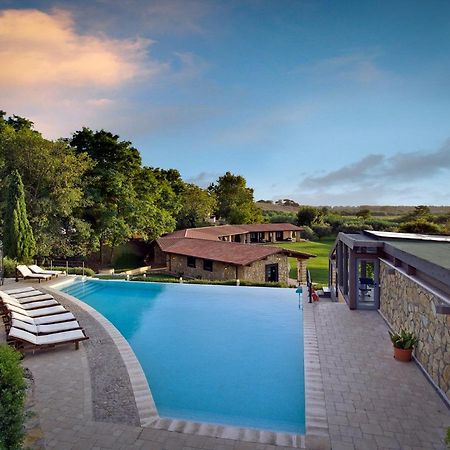 Agriturismo Valle Del Marta Tarquinia Exteriér fotografie