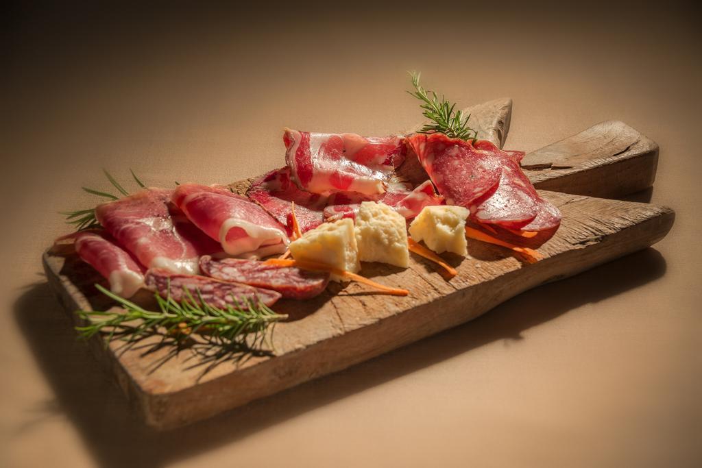 Agriturismo Valle Del Marta Tarquinia Exteriér fotografie
