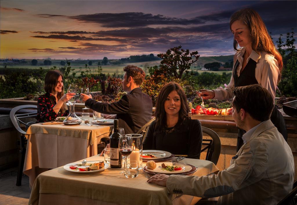 Agriturismo Valle Del Marta Tarquinia Exteriér fotografie
