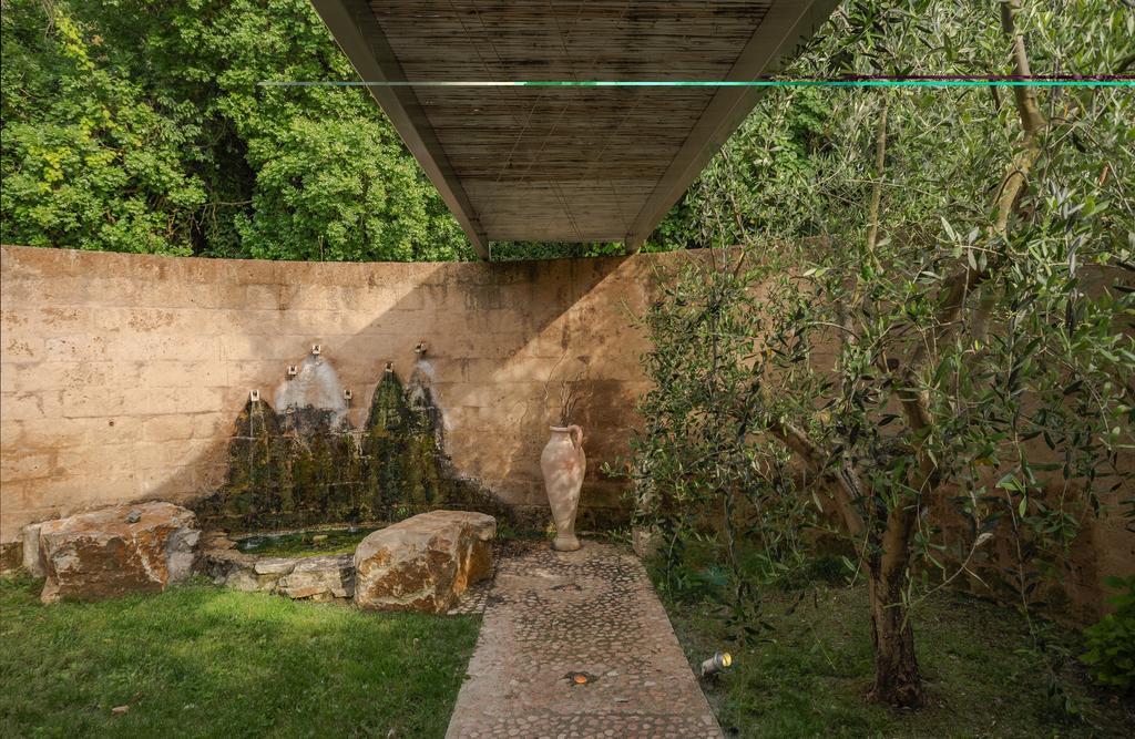 Agriturismo Valle Del Marta Tarquinia Exteriér fotografie