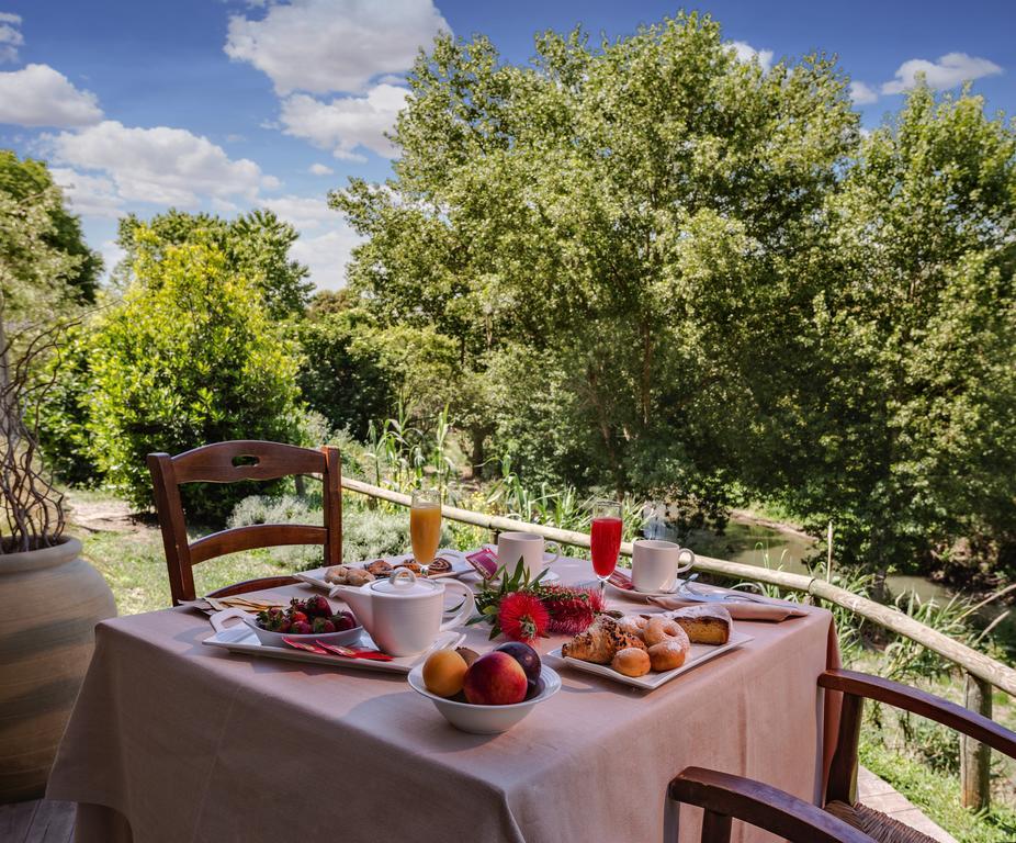 Agriturismo Valle Del Marta Tarquinia Exteriér fotografie