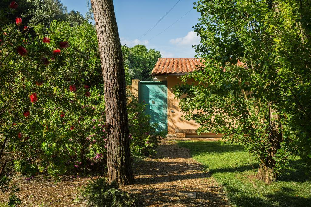 Agriturismo Valle Del Marta Tarquinia Exteriér fotografie