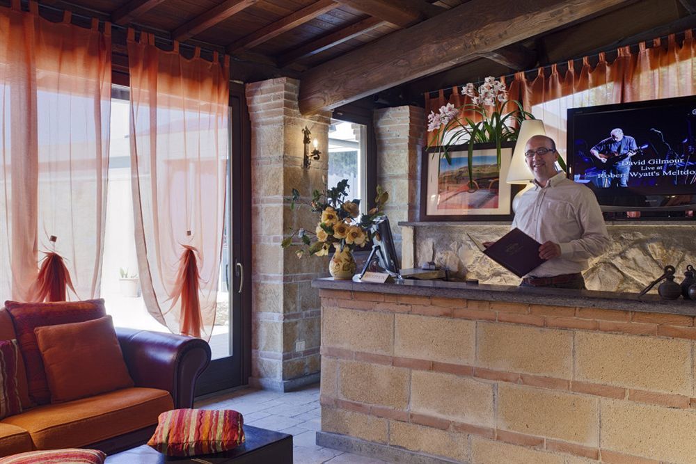Agriturismo Valle Del Marta Tarquinia Exteriér fotografie