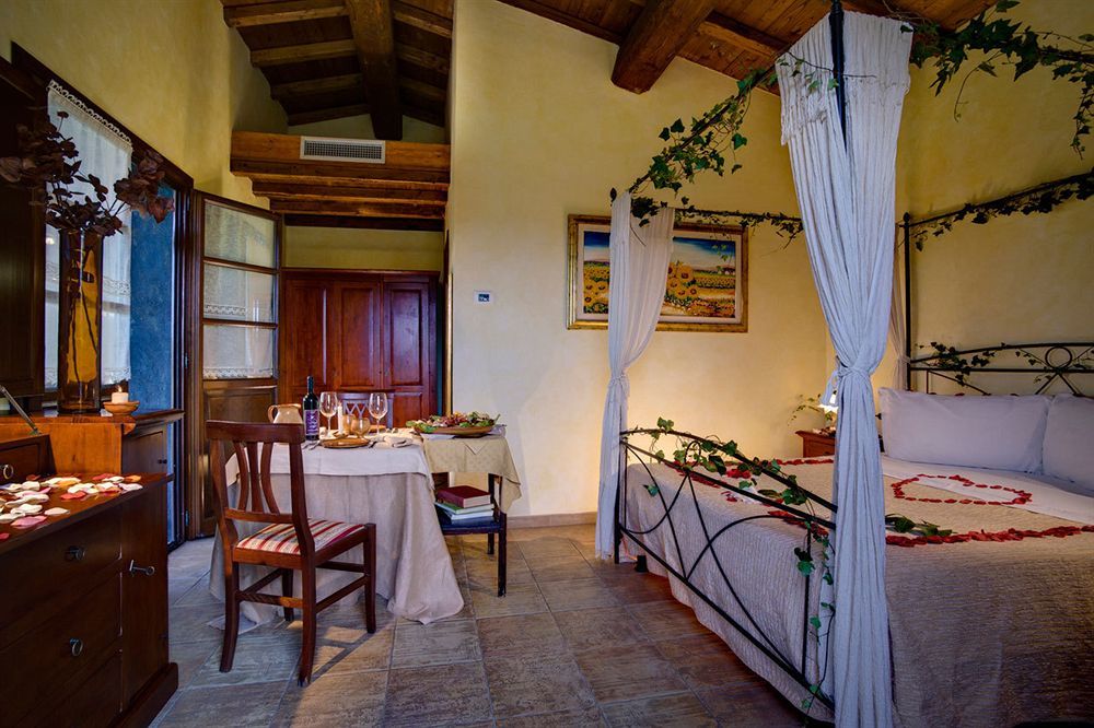 Agriturismo Valle Del Marta Tarquinia Exteriér fotografie