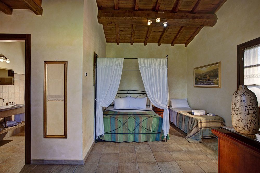 Agriturismo Valle Del Marta Tarquinia Exteriér fotografie