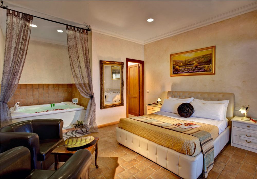 Agriturismo Valle Del Marta Tarquinia Exteriér fotografie