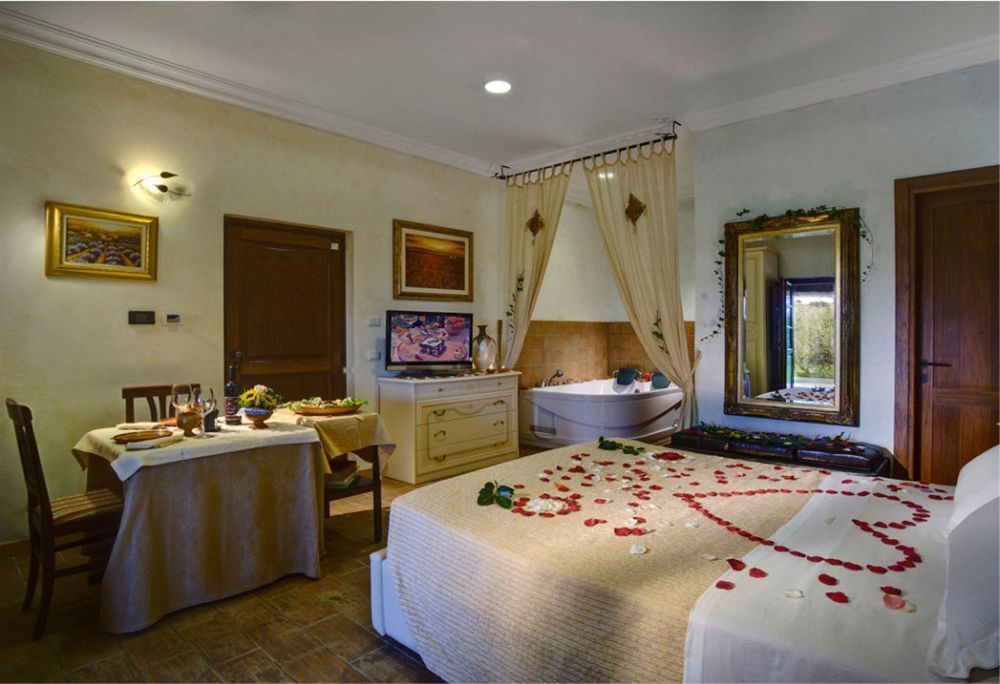 Agriturismo Valle Del Marta Tarquinia Exteriér fotografie