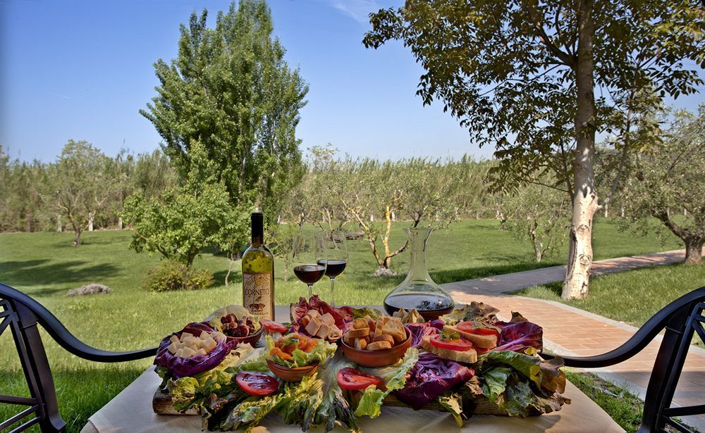 Agriturismo Valle Del Marta Tarquinia Exteriér fotografie