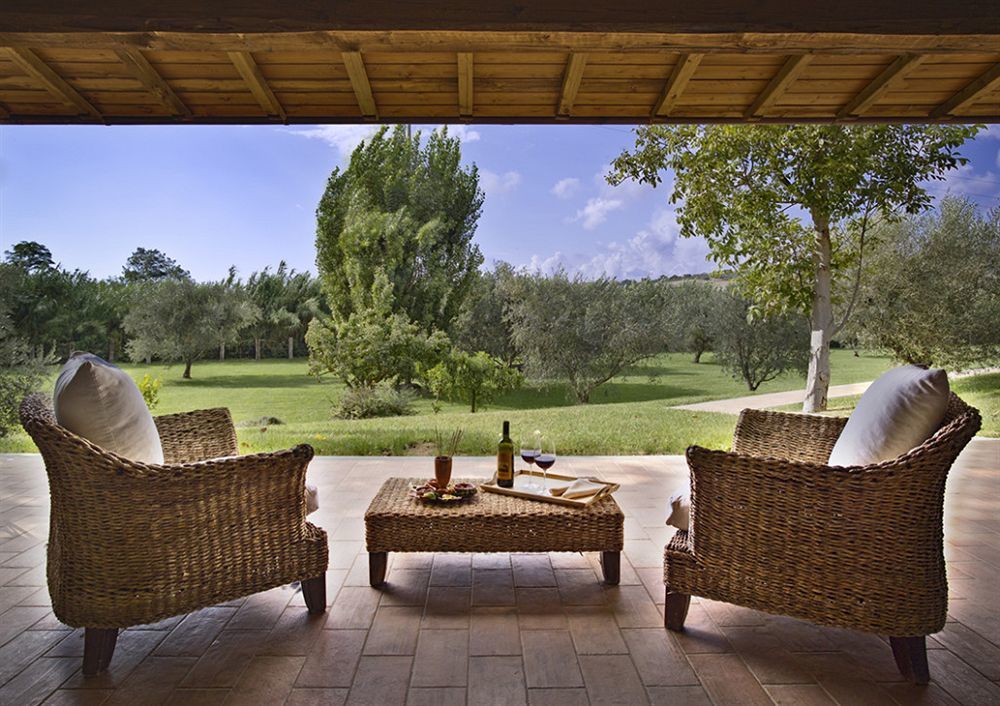 Agriturismo Valle Del Marta Tarquinia Exteriér fotografie